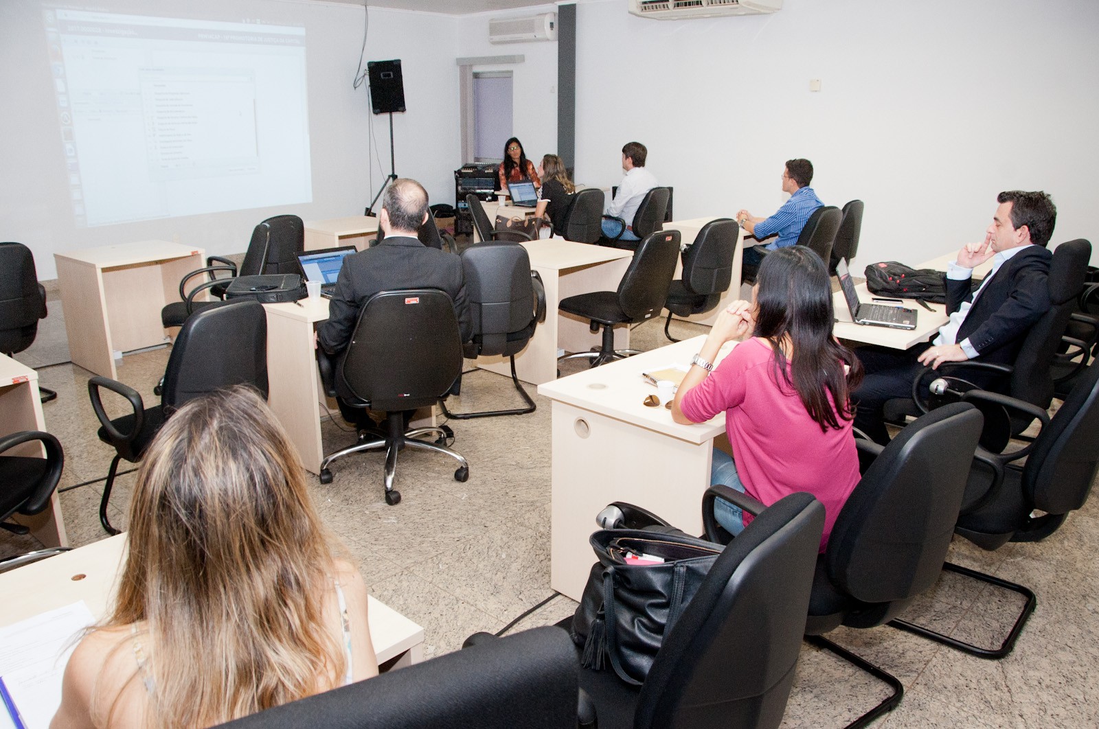 Curso será realizado em etapas regionais