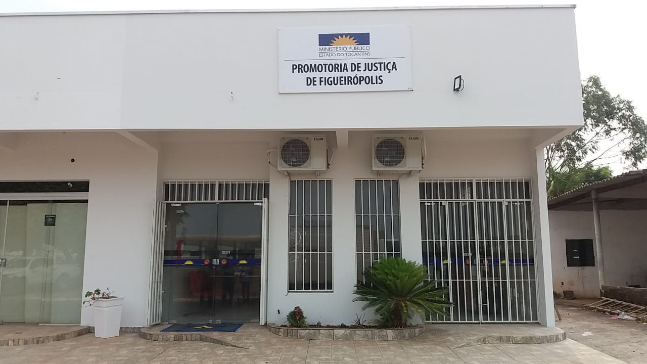 Agora o MPTO passou a ter 100% de suas unidades em sedes próprias ou locadas.