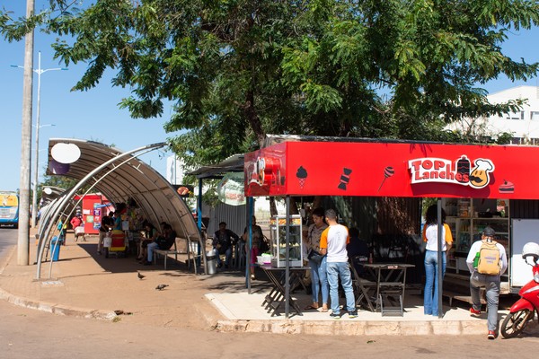 Um Inquérito Civil Público foi instaurado para apurar a ocupação indevida no entorno da estação Apinajé