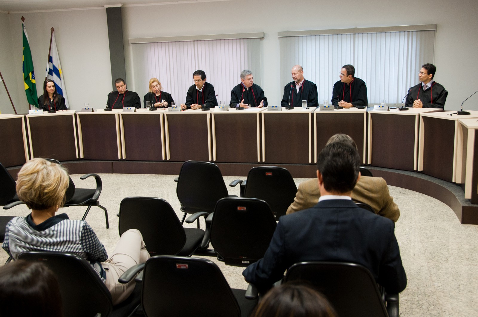 Sessão Solene do Colégio de Procuradores de Justiça 