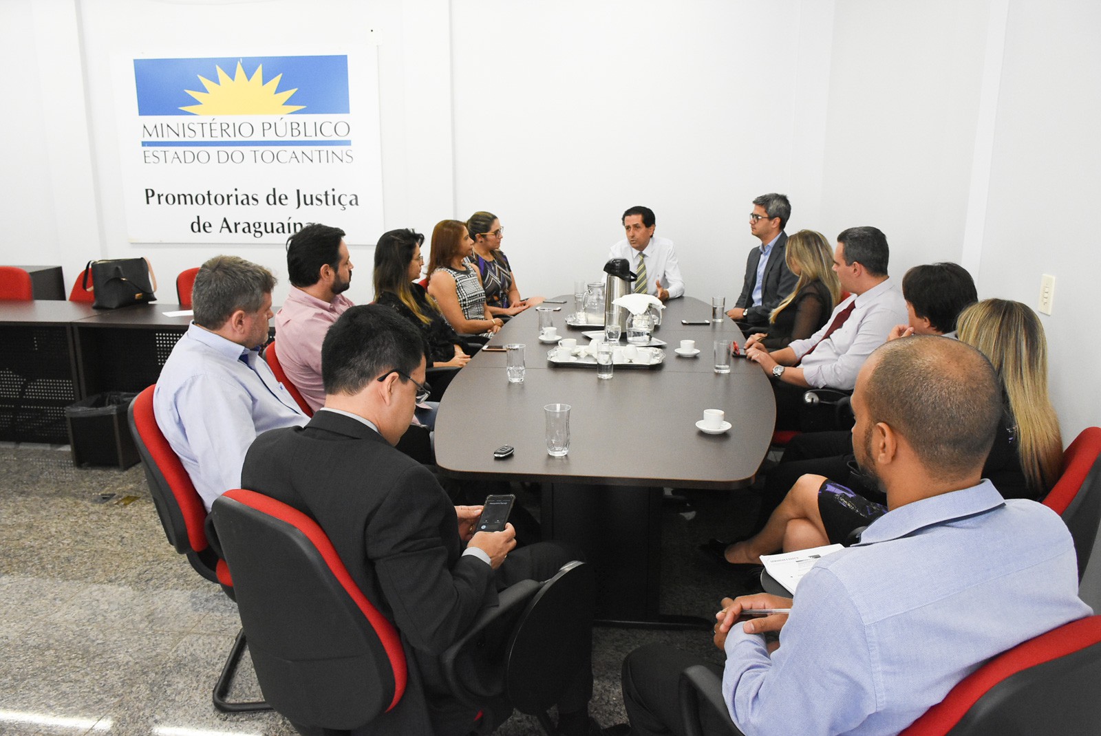 Promotoria de Justiça de Araguaína