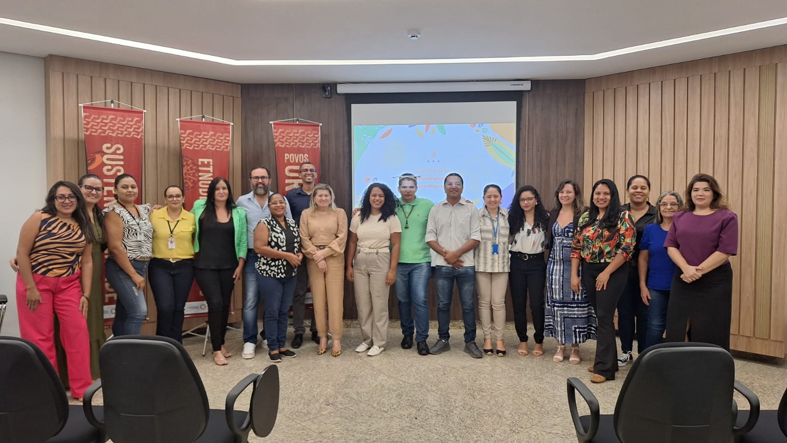 Curso auxilia Rede de Proteção à Mulher Indígena na construção de políticas públicas