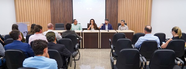 MPTO conduz audiência administrativa sobre a transição do atendimento oncológico para o Hospital de Amor