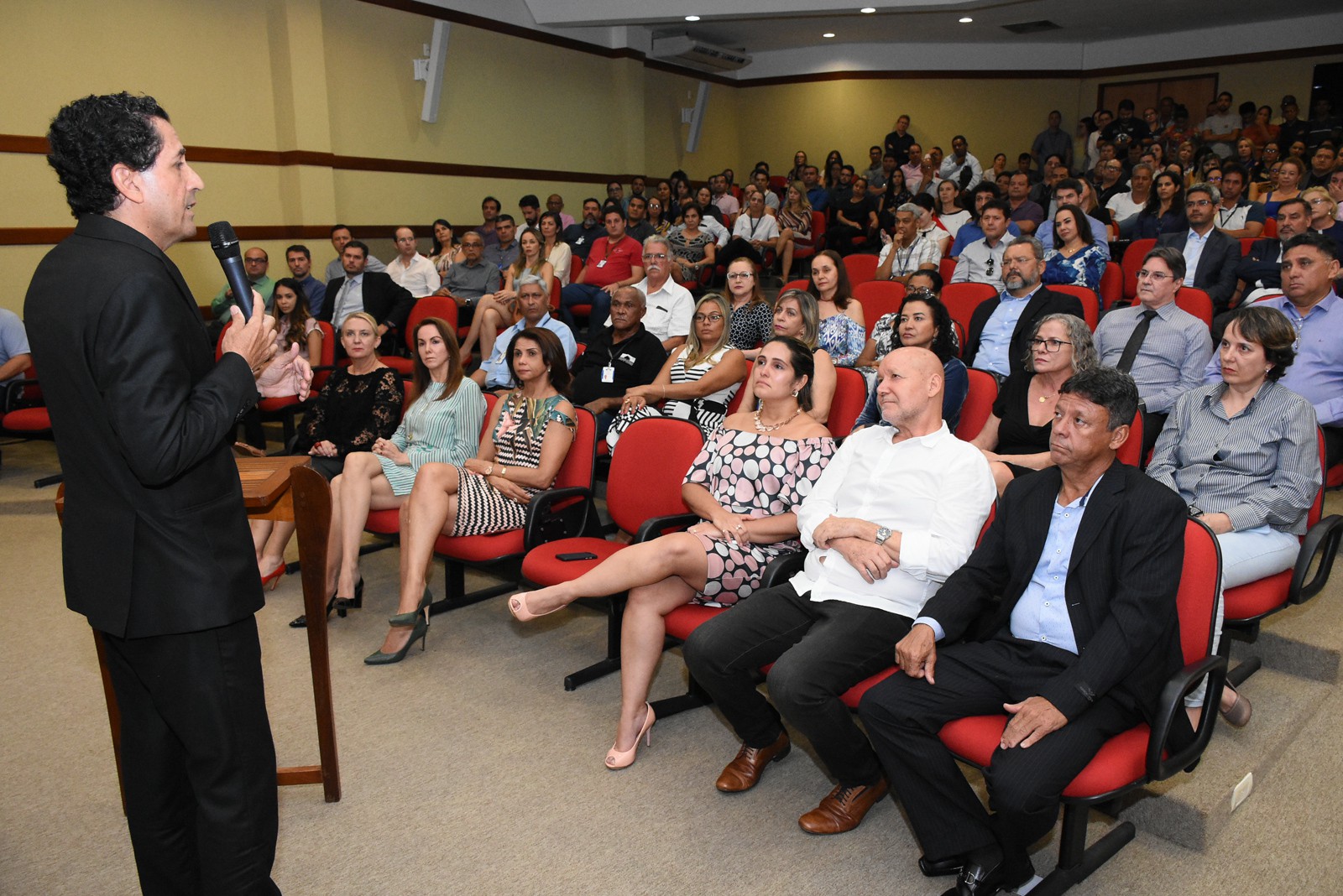 27 integrantes aderiram ao PAI