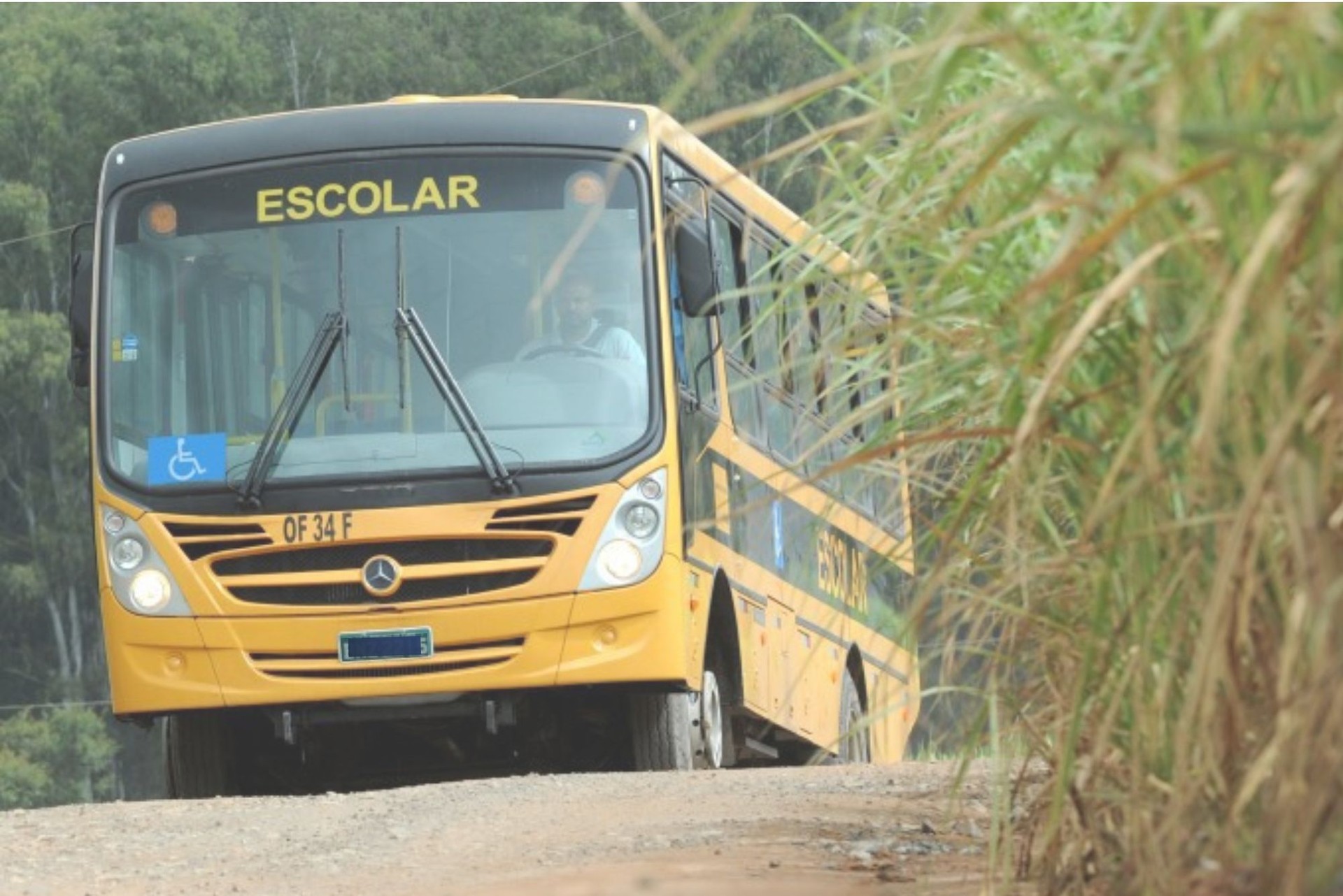 O transporte escolar de Porto Nacional vinha sendo objeto de constantes denúncias ao Ministério Público