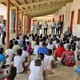 Durante a visita, o promotor conheceu a estrutura, que atende cerca de 175 crianças e adolescentes em situação de vulnerabilidade