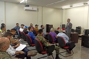 Reunião ocorreu na sede das Promotorias de Justiça de Araguaína