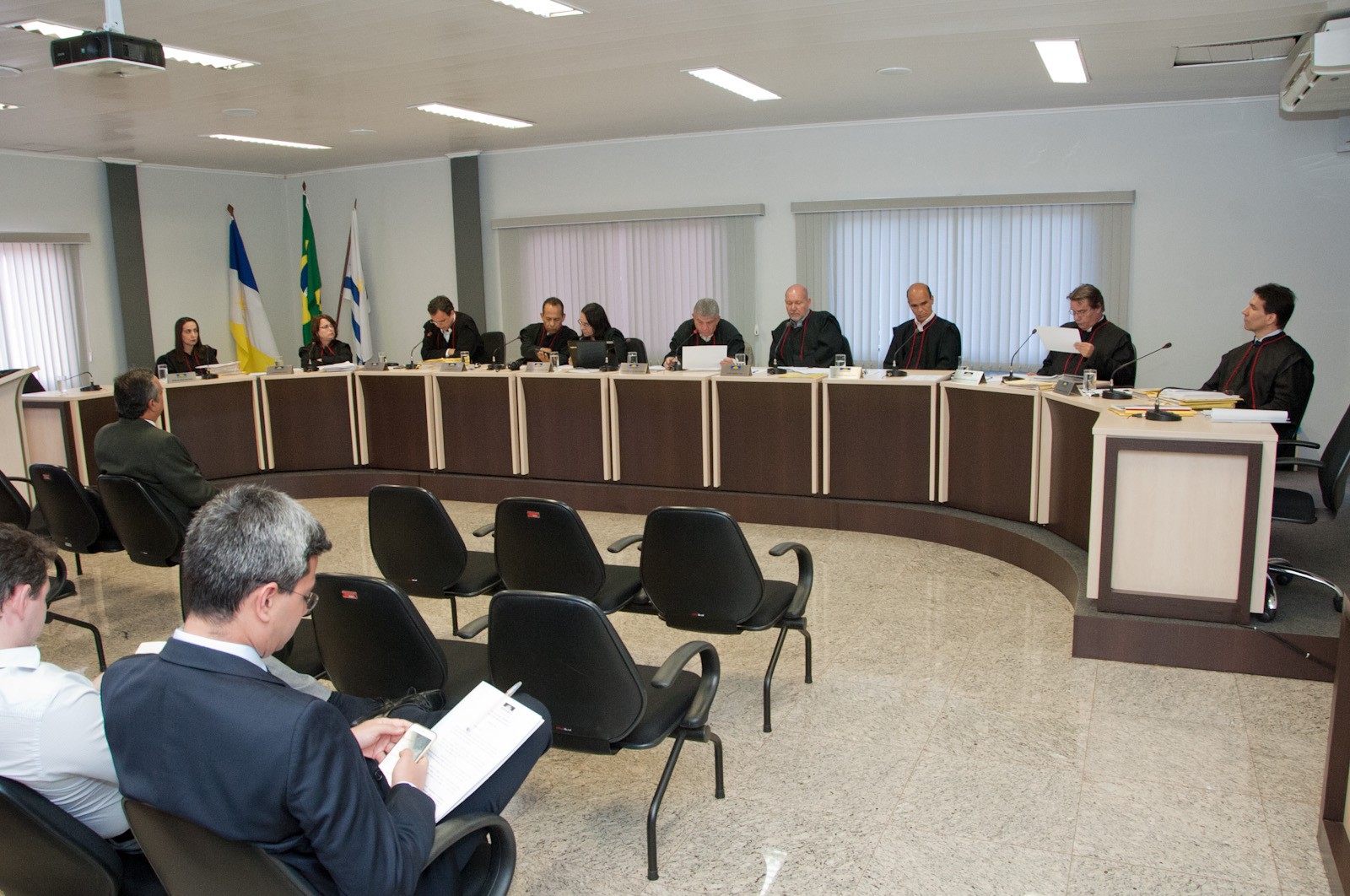 A eleição de Corregedor-Geral acontece no dia 07 de novembro