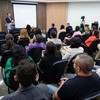 Promotor de Justiça Antonio Henrique Graciano Suxberger, na Aula Magna do curso de pós-graduação “Direito e Políticas Públicas: perspectivas teóricas e práticas para atuação do Ministério Público”