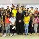 Ouvidor recebe alunos na sala do Pleno