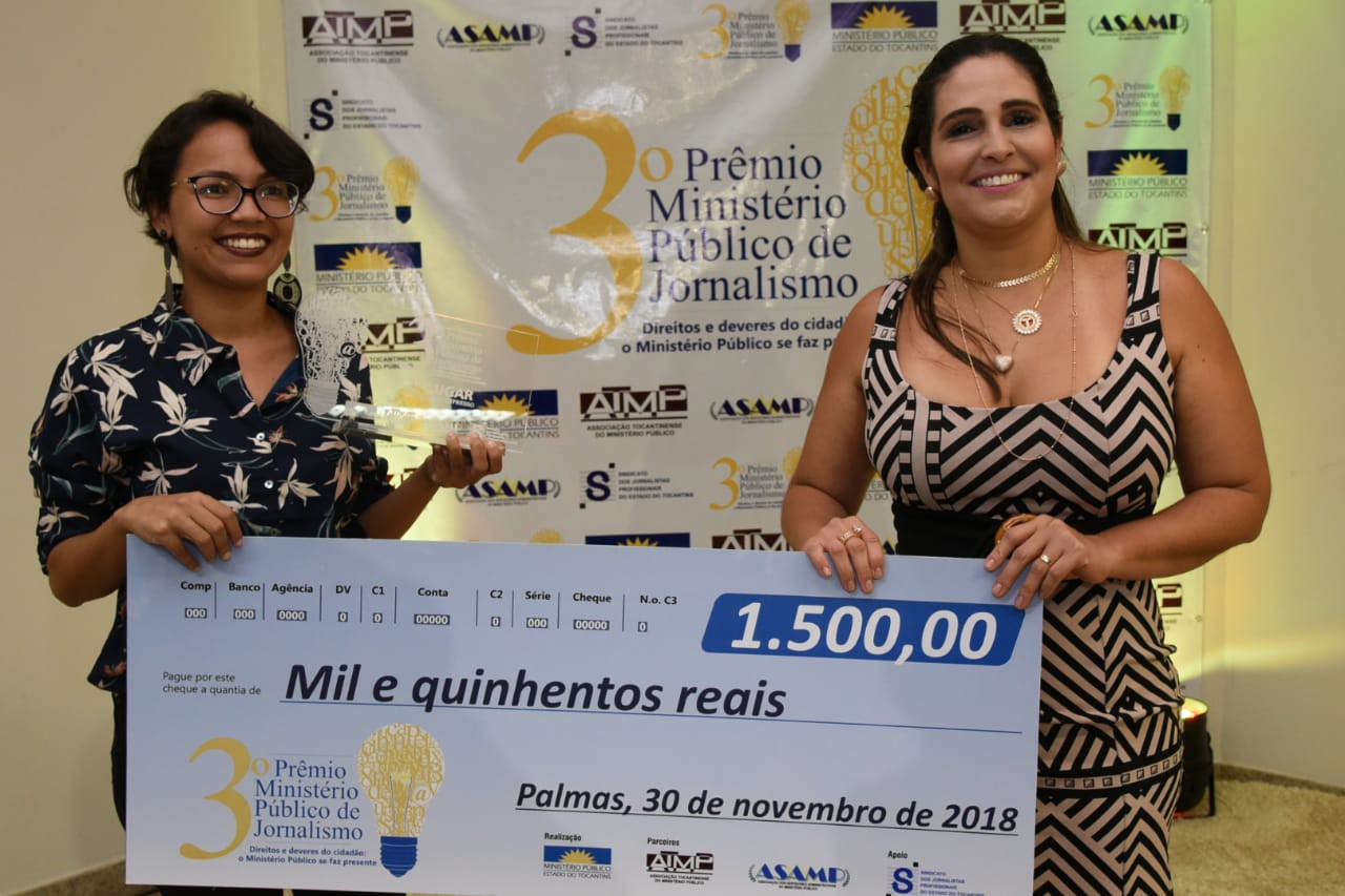 Elaine Jardim - 2º Lugar categoria impresso
