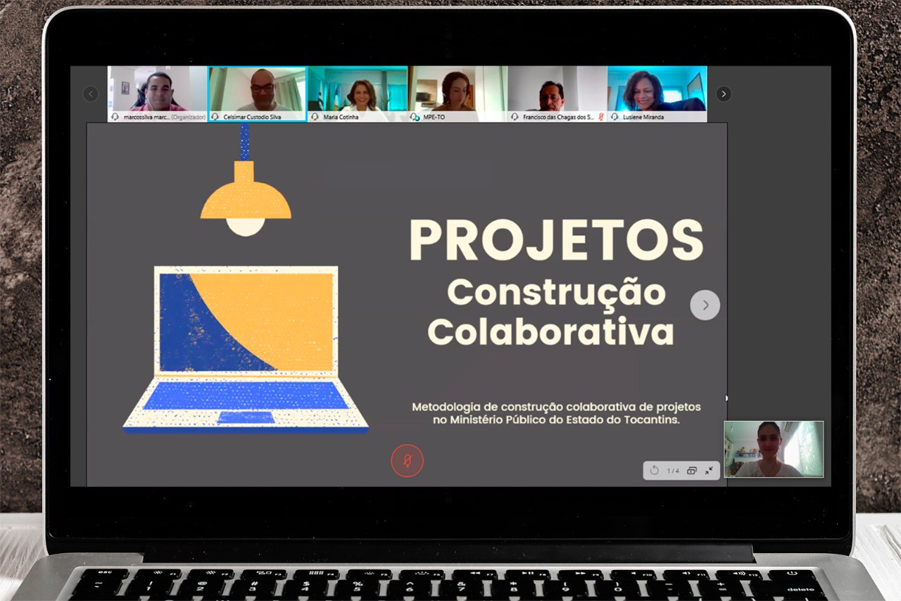 Construção de projetos de forma colaborativa e online foi debatida