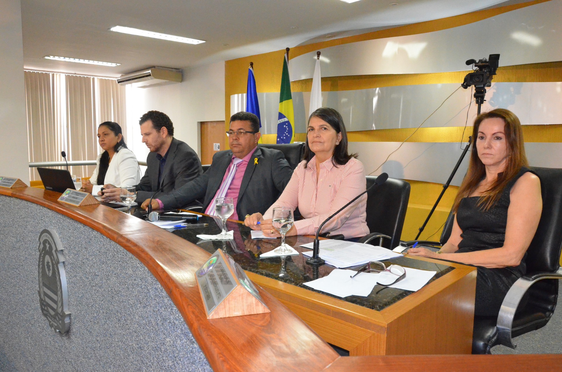 Audiência Pública foi realizada na Câmara de Palmas