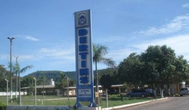 Sede do Dertins em Paraiso