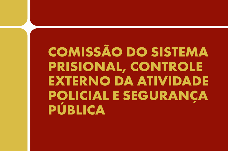 Banco de Boas Práticas da Comissão do Sistema Prisional, do Controle Externo da Atividade Policial e de Segurança Pública do Conselho Nacional do Ministério Público