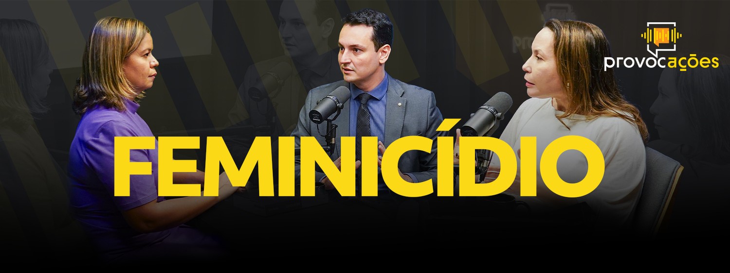 O videocast é produzido pela Diretoria de Comunicação Social do MPTO.