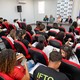 Abertura do evento