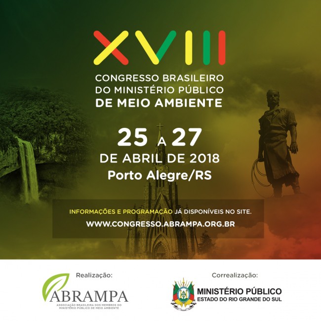 Evento acontece no Rio Grande do Sul