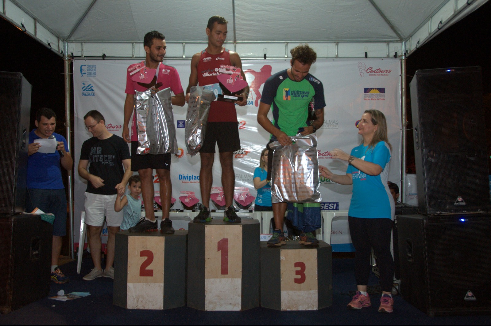 Categoria MP masculino