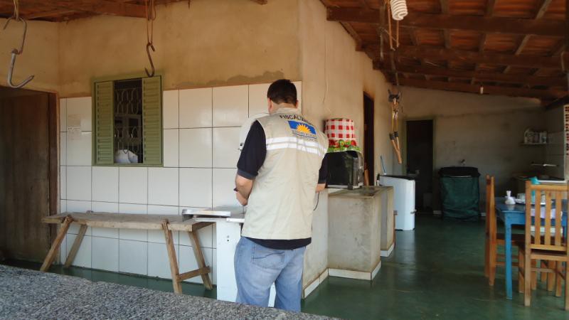 Operação vistoriou revendas de carne