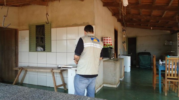 Operação vistoriou revendas de carne