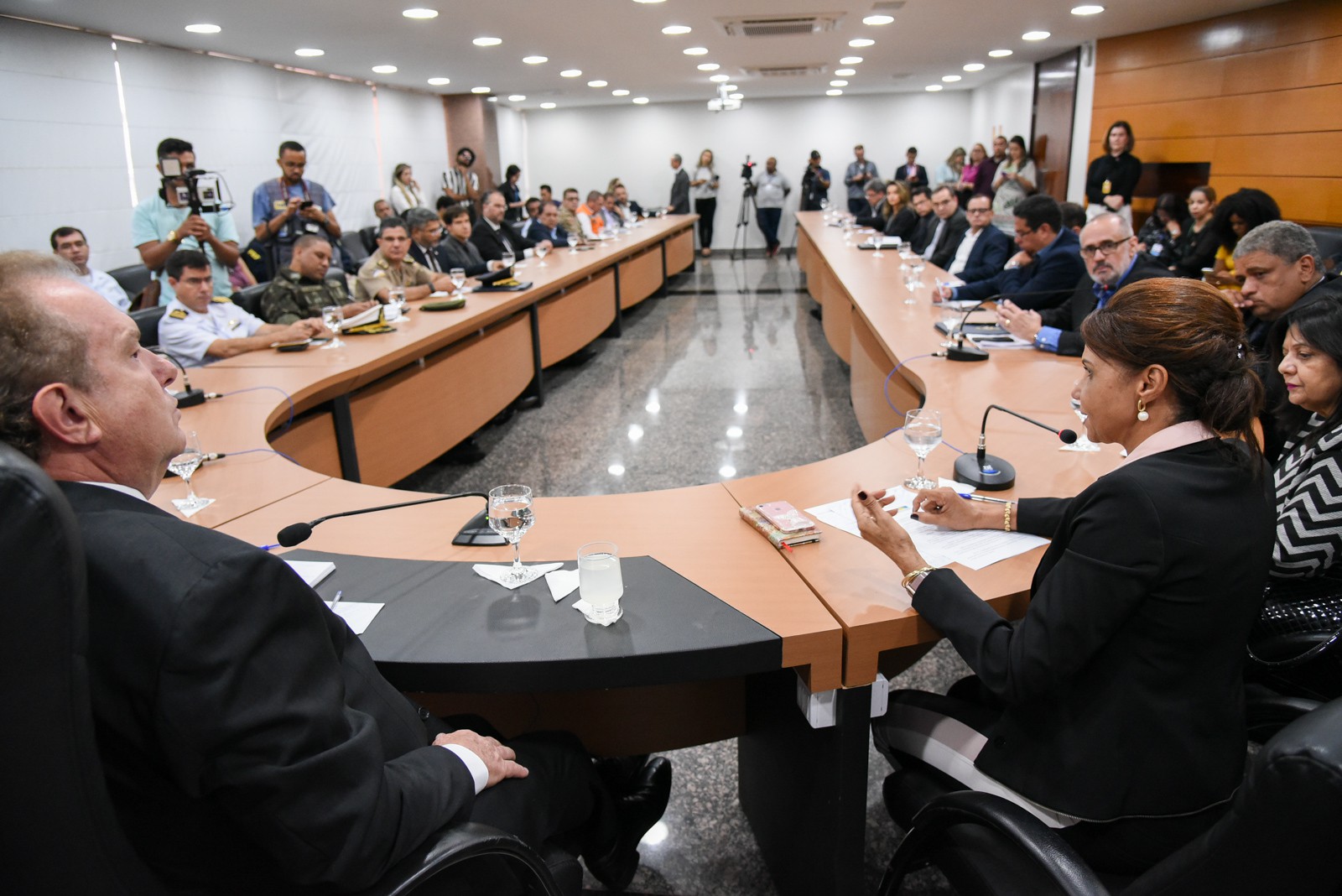 \"As previsões não são as melhores, o Tocantins tem que estar preparado e a população precisa estar bem informada\"