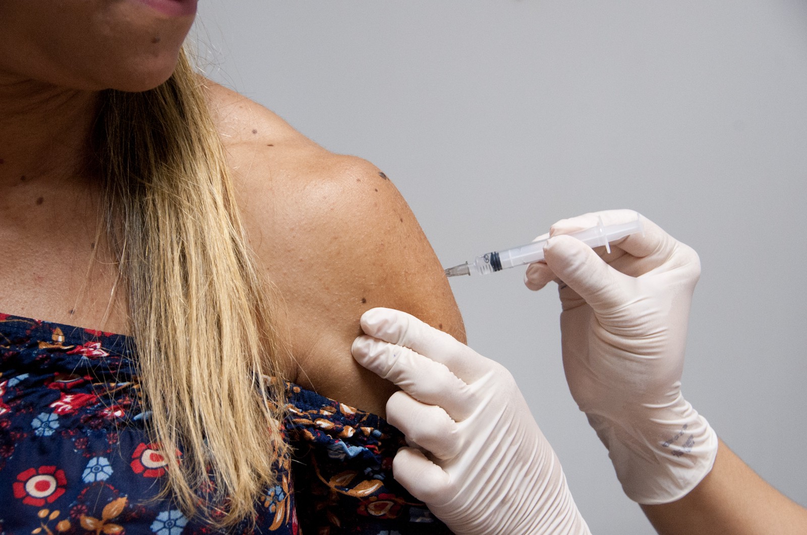 Ação é promovida pelo Setor de Saúde do MPE