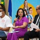 A presidente do Conselho Municipal de Educação de Palmas, Cândida Arruda, apresentou as contribuições que enviou ao MPTO.