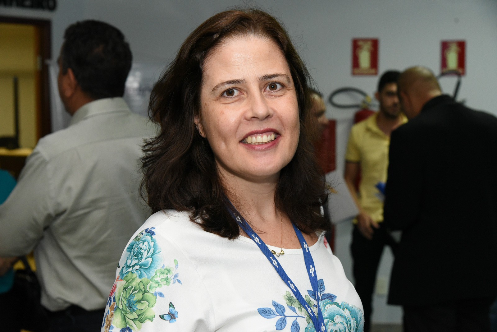 Daniela Philippi Camboim: supervisora de gestão de pessoas da Embrapa