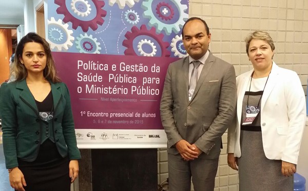 Curso segue até o dia 07 de novembro