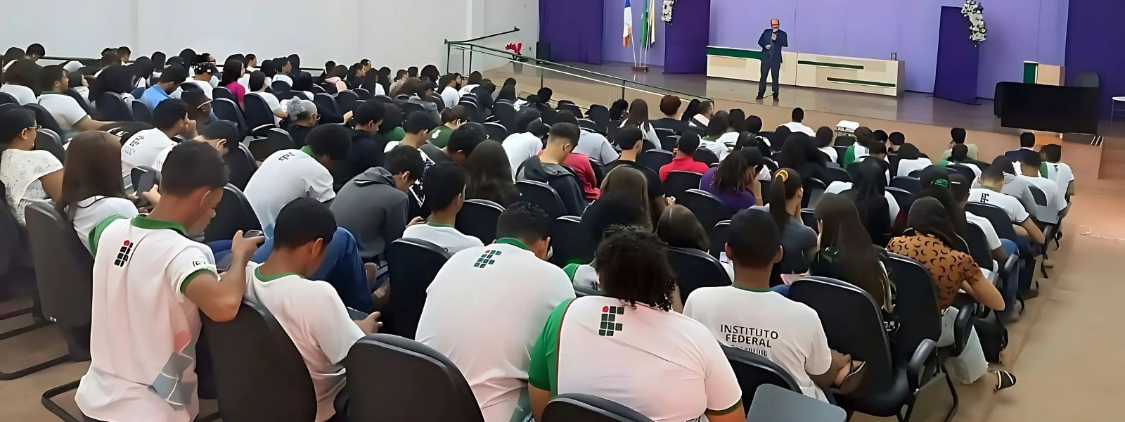 O evento esclareceu à comunidade o que a legislação brasileira tipifica como abuso sexual e estupro de vulnerável
