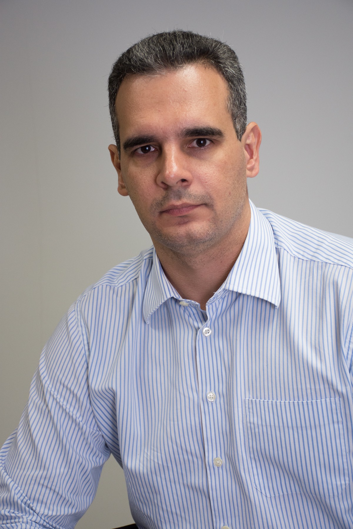Paulo Alexandre é escolhido para concorrer a um assento no CNMP