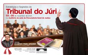 O curso, dividido em 20 módulos, será ministrado pelo promotor de Justiça do Rio Grande do Sul Eugênio Paes Amorim e terá 18h de duração.