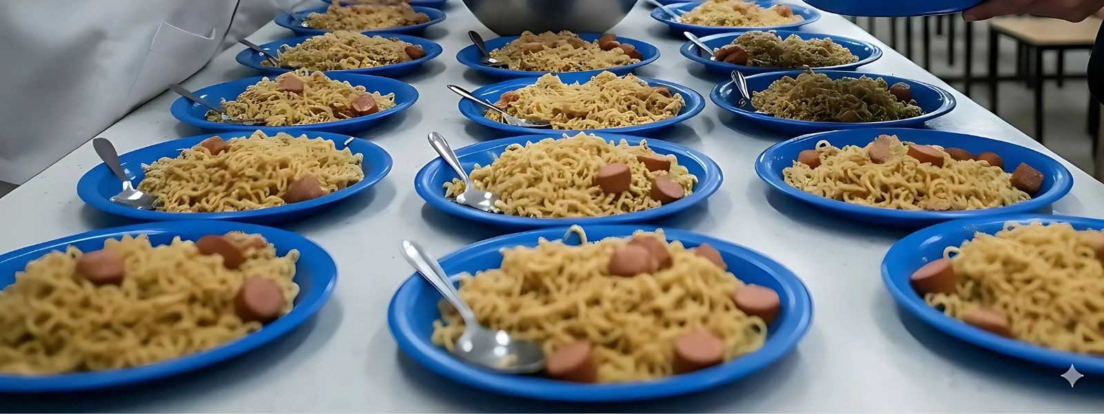 Inquérito apura indícios de sobrepreço de até 449% em itens da merenda, um contrato emergencial de R$ 33,6 milhões e alterações na gestão do programa que podem ferir a autonomia das escolas