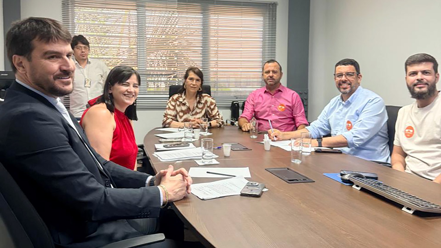 Audiência administrativa foi realizada para  discutir a execução de obras de infraestrutura em loteamentos de Palmas