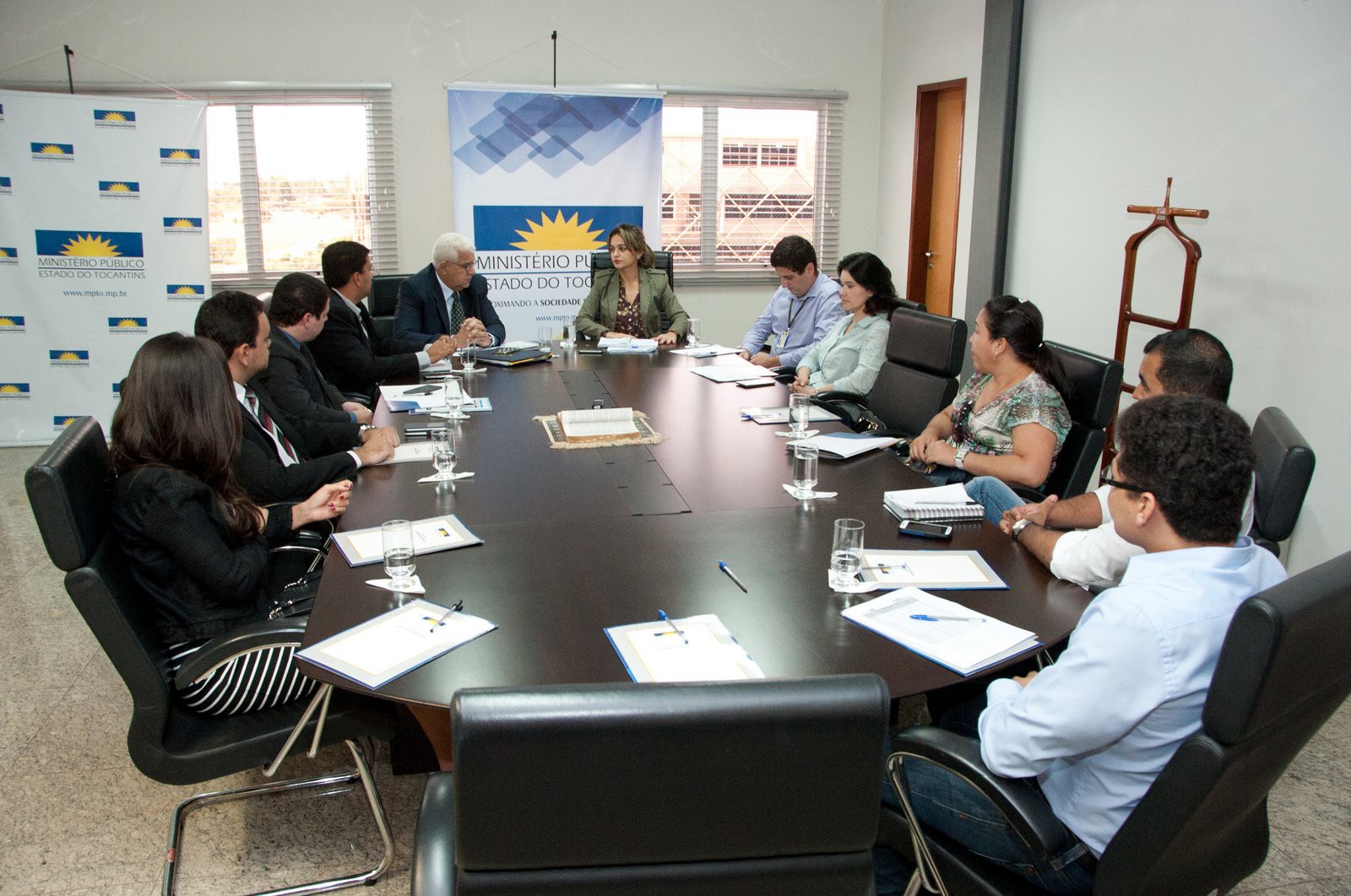 1ª reunião do grupo temático de combustíveis do Sistema Estadual de Defesa do Consumidor (SEDC)