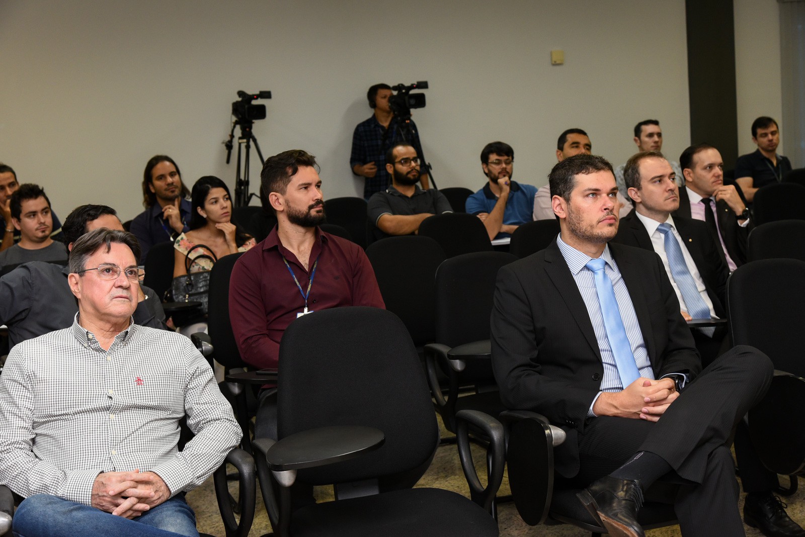 Evento reuniu membros e servidores do MPTO