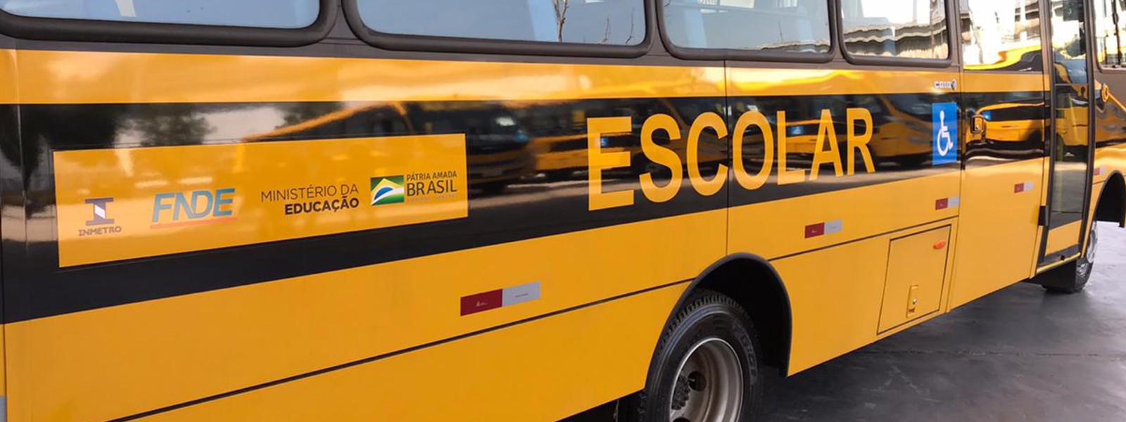 Objetivo é  identificar os problemas do transporte escolar e concluir quais as soluções viáveis