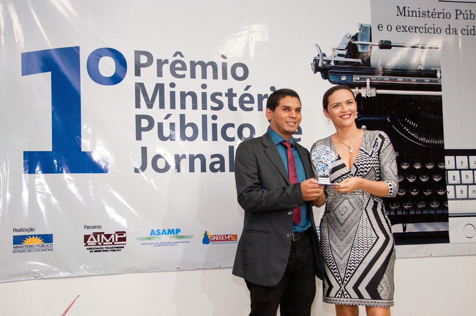 3° lugar Categoria Webjornalismo: Patrício Reis