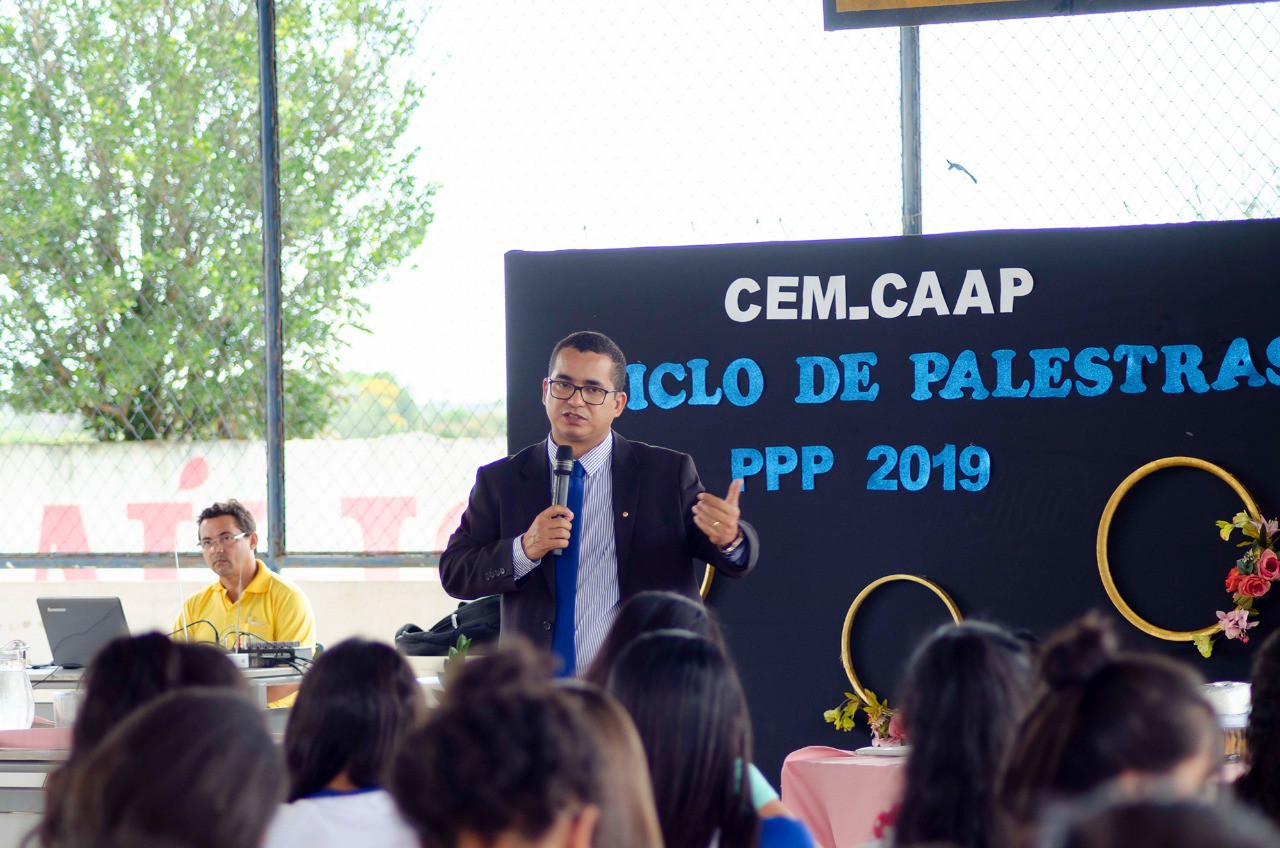 O promotor destacou a importância da informação para combater essas práticas