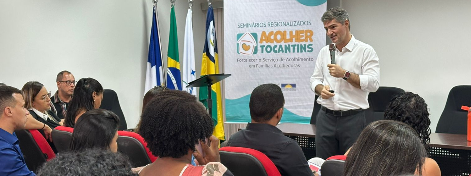 O coordenador do Caopije, promotor de Justiça Sidney Fiori Júnior, avaliou o ciclo como um “sucesso total”