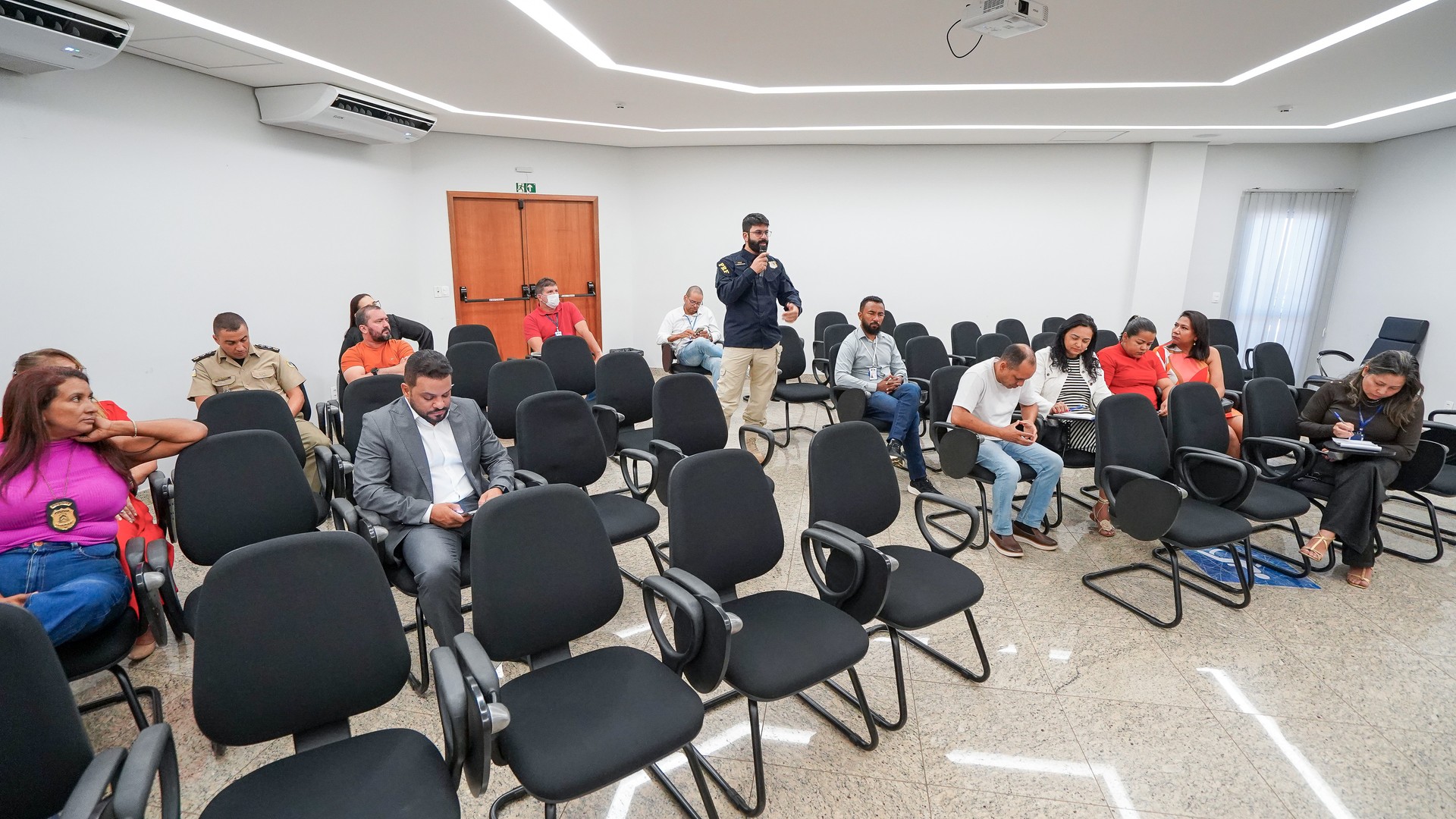 Novo encontro dia 15 de setembro dará continuidade na construção da política pública