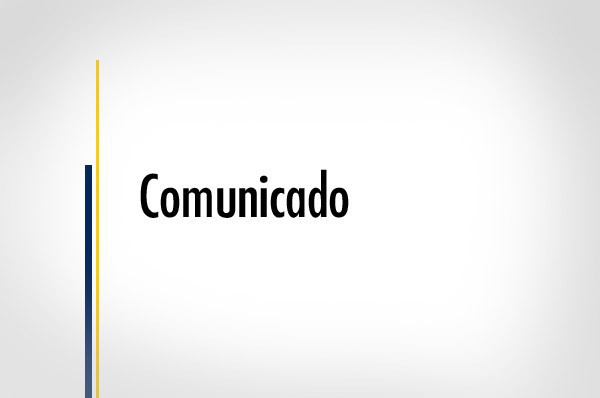 As inscrições ocorrem de 14 a 16 de abril