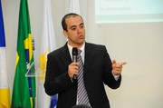 Promotor de Justiça Jeferson Lopes