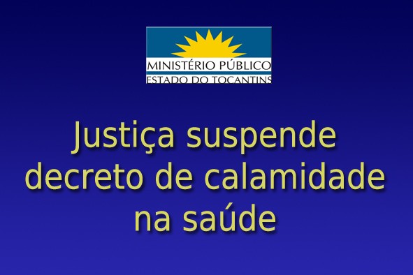 "Saúde é dever do Estado", diz juiza em decisão