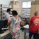 O espaço é insuficiente para armazenar medicamentos e atender à população