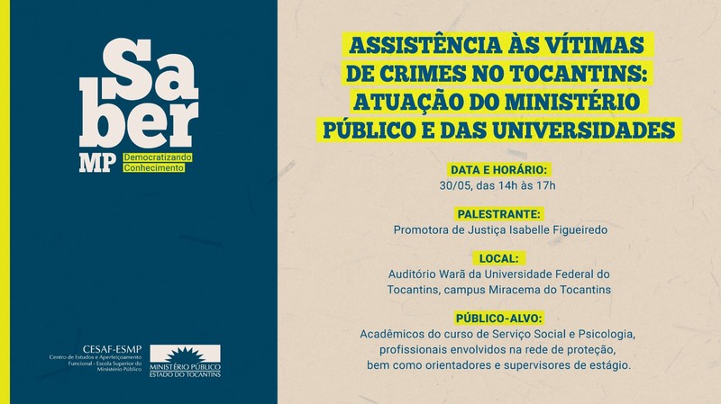 As inscrições estão abertas