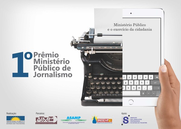 O prêmio traz como tema “O Ministério Público e o exercício da cidadania”