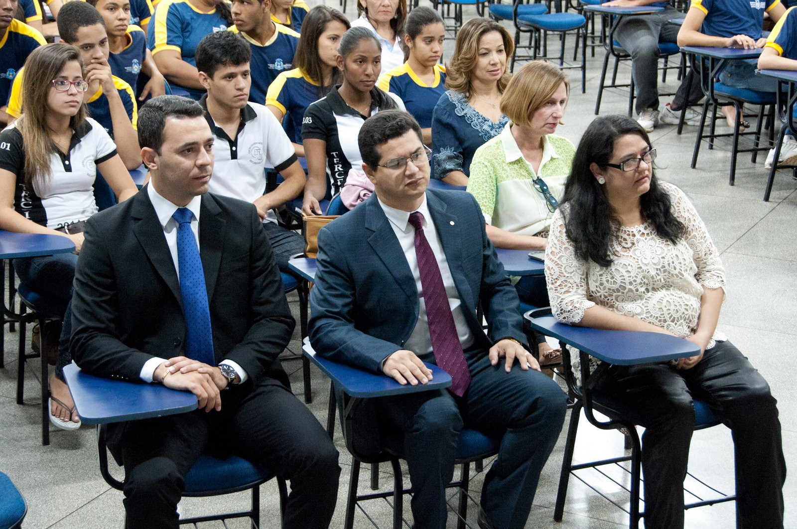 Promotores de Justiça de Gurupi abraçam o projeto