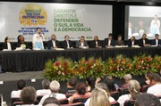 Conferência foi realizada no Centro de Convenções Arnaud Rodrigues em  Palmas